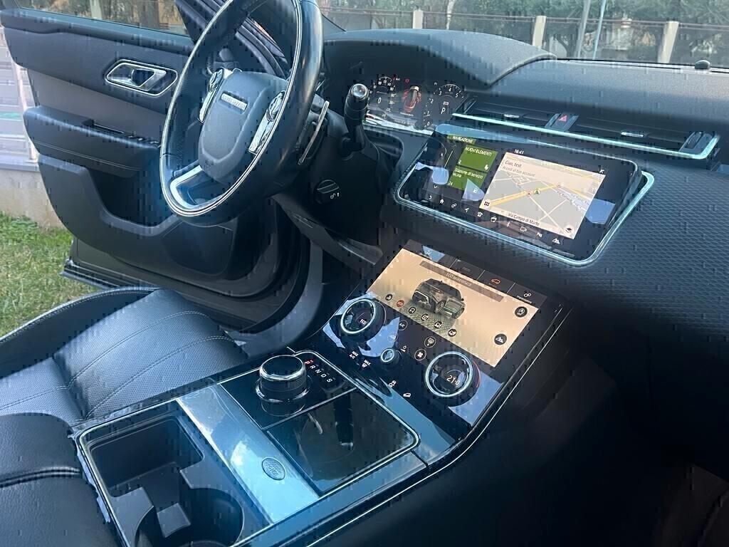 RANGE ROVER VELAR 2.0 Si4 250cv R-DYNAMIC SE