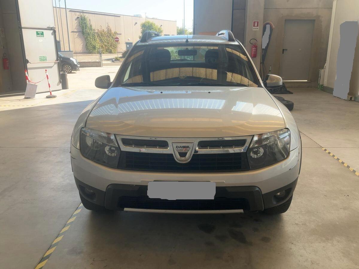 Dacia Duster 1.5 dCi 110CV 4x2 Lauréate