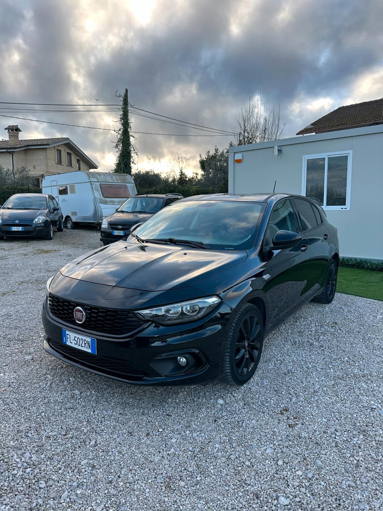 Fiat Tipo 1.4 5 porte Lounge