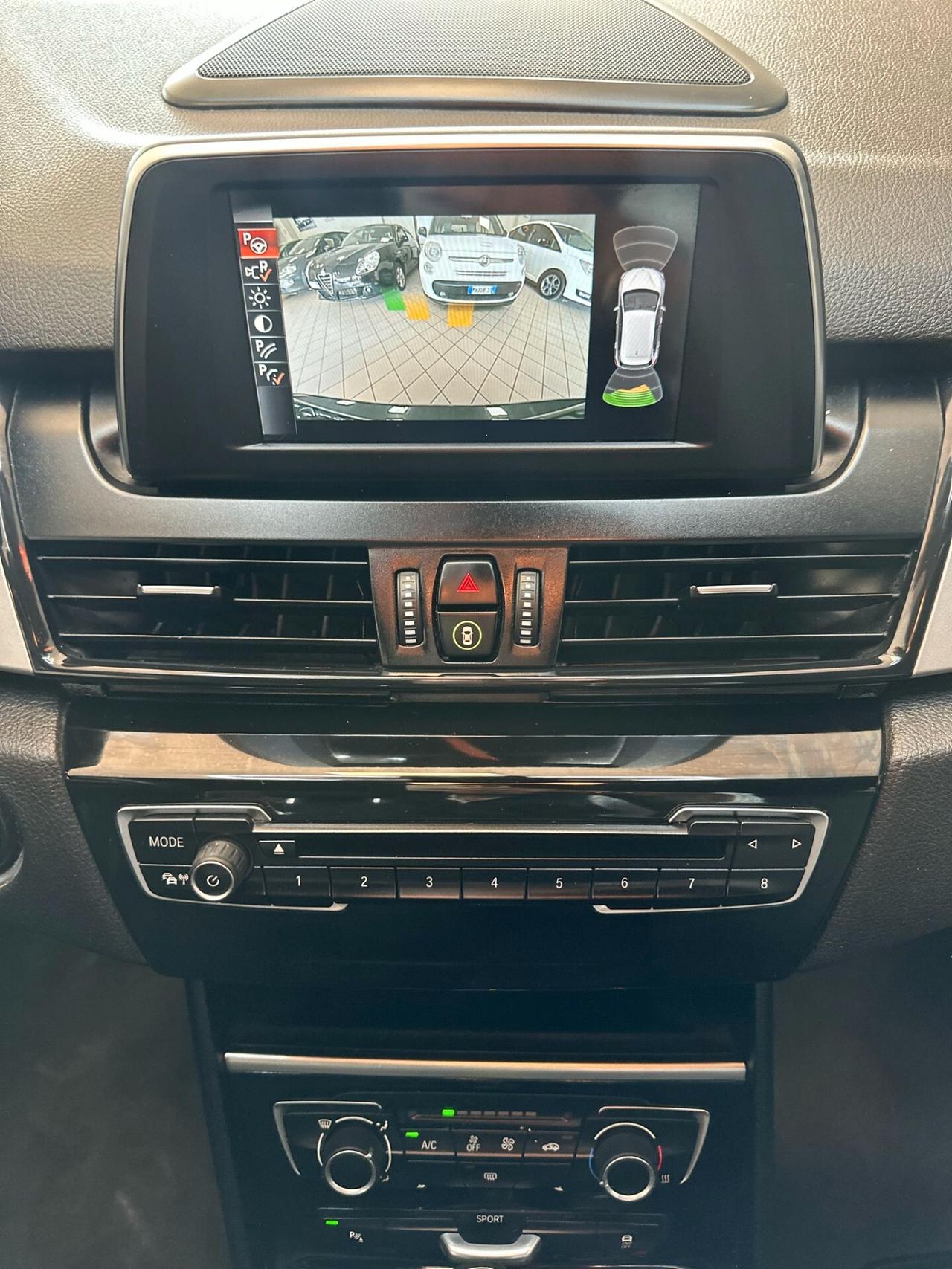 Bmw 216 216d Active Tourer Luxury