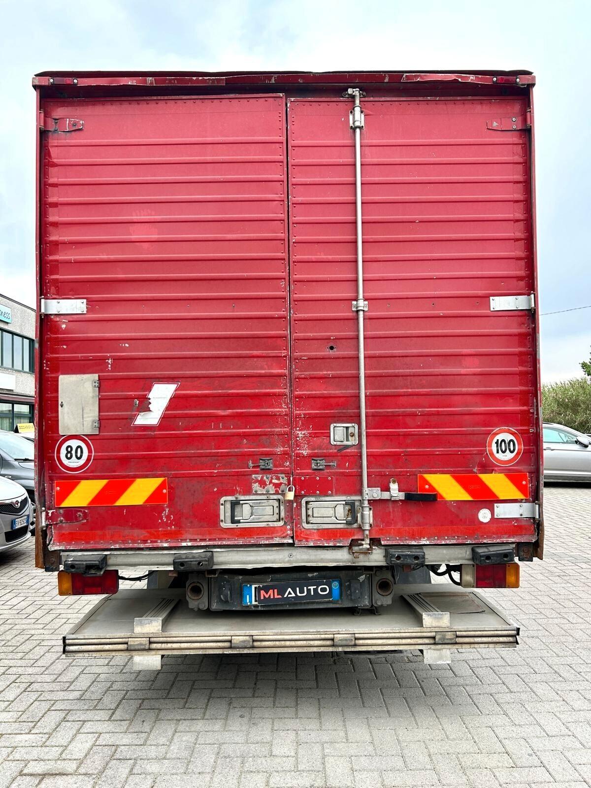 Renault Midlum 190 DXi - 100 q.li - Furgonato