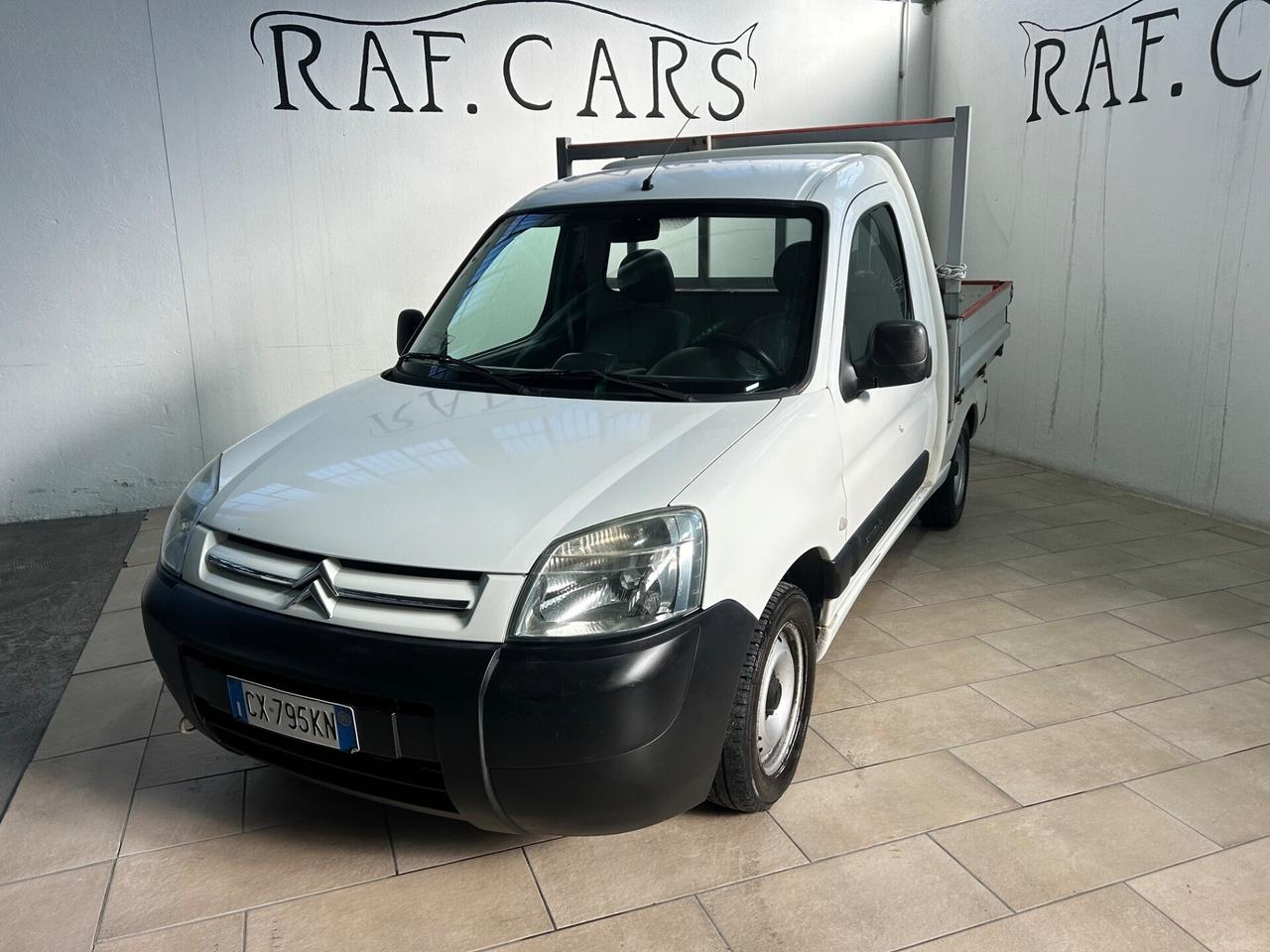 Citroen Berlingo 2.0 HDi 3p. 18 Entrep. Liv.B Citiway