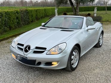 Mercedes-benz SLK 200 Kompressor cat PASSAGGIO INCLUSO