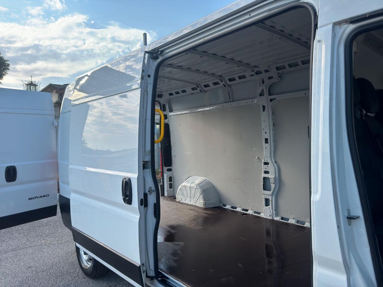 Opel Movano 35 2.2 BHDi 140 CV-CRUISE(PL-TM-L3H2)TELECAMERA-