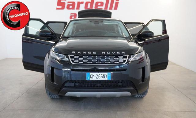 LAND ROVER Range Rover Evoque 2.0D I4 163 CV AWD Auto SE (N 1 )