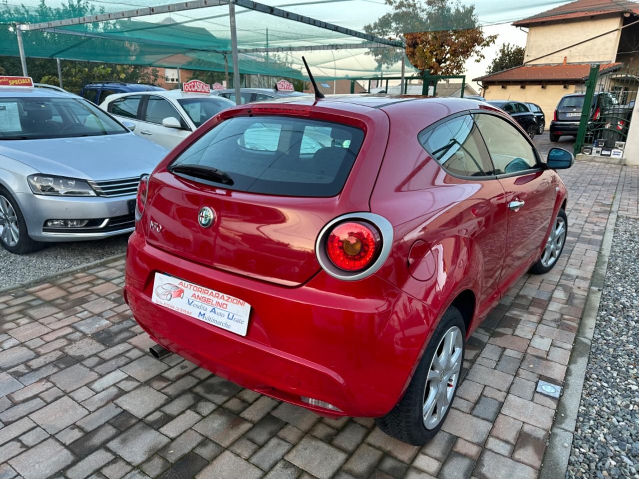 Alfa Romeo MiTo 1.4 Benzina 105 CV