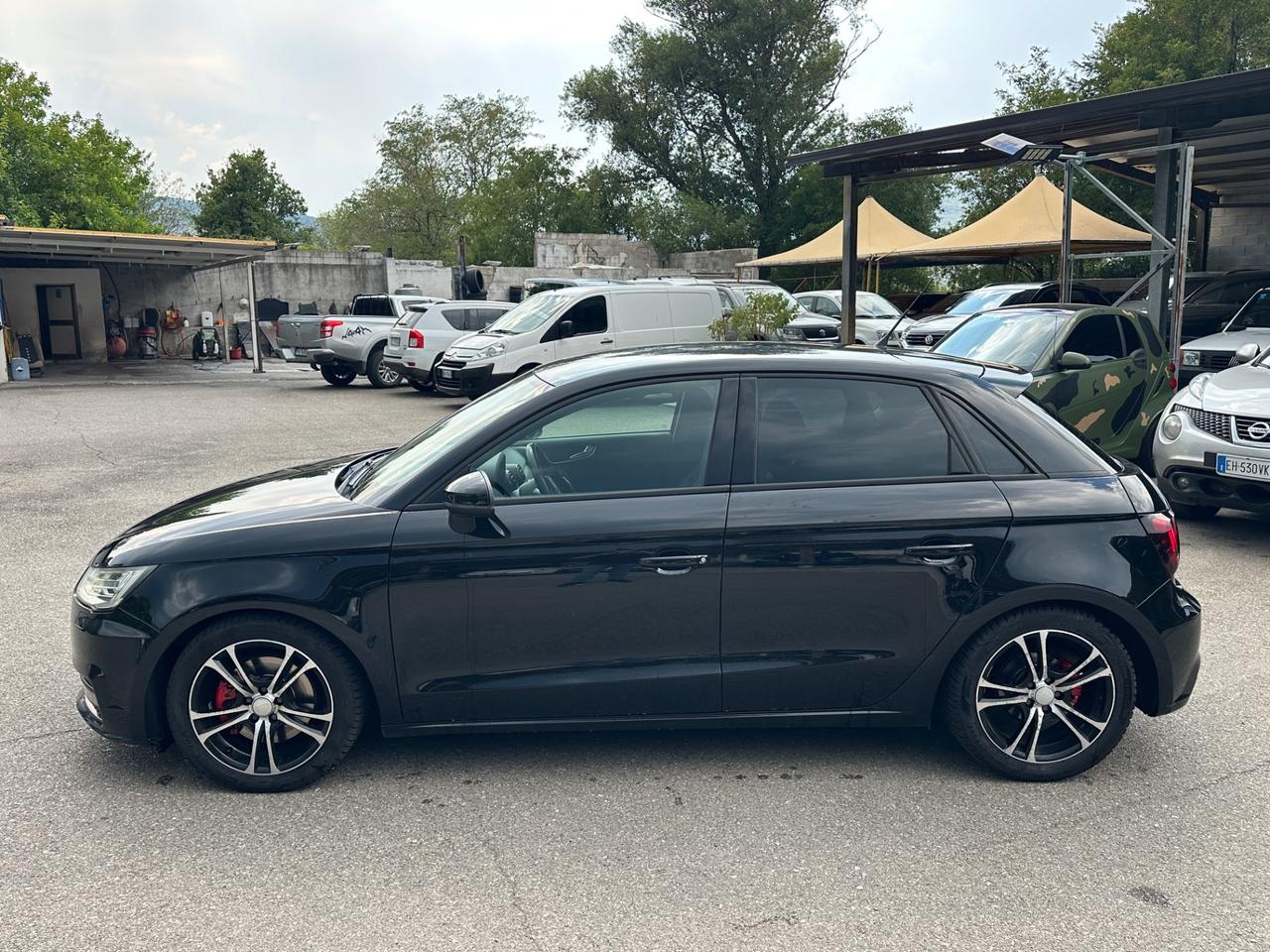 Audi a1 sportback 1.6 tdi 116 cv