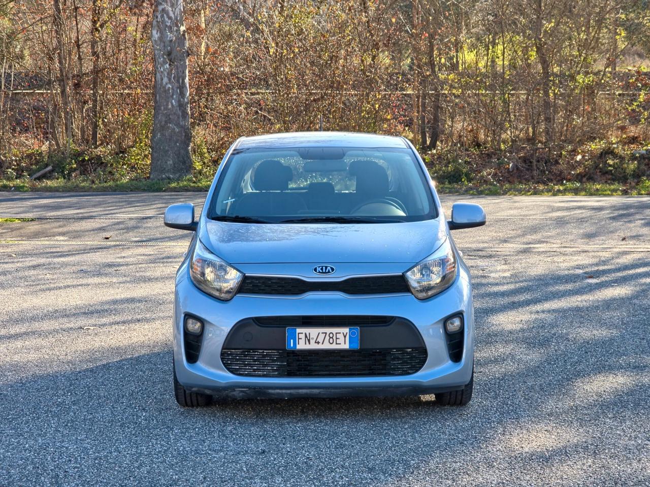 Kia Picanto 1.0 12V 5 porte City GT Line 2018-E6B NEO