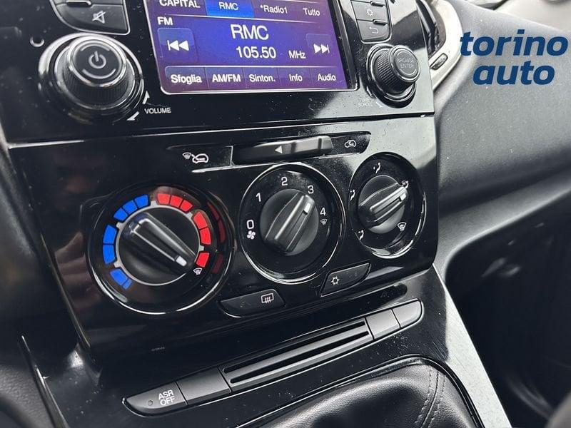 Lancia Ypsilon Ypsilon 1.2 69 CV 5 porte Gold