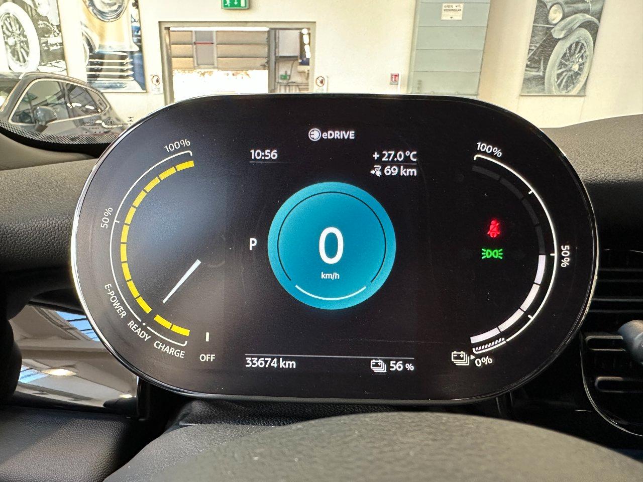 Mini 3 Porte Cooper SE Classic Full Electric Auto - Carplay