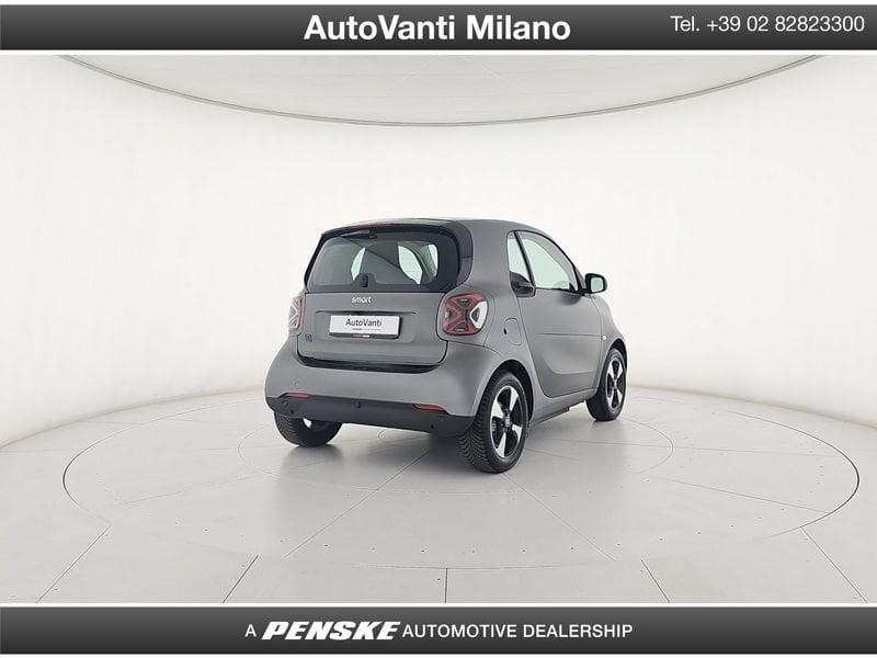 smart EQ Fortwo EQ 60kW passion