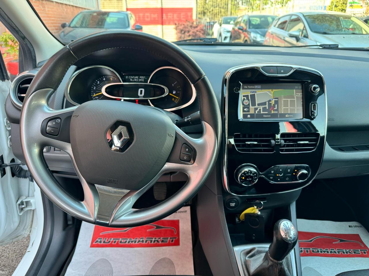 Renault Clio Sporter 1.5 dCi 90CV Energy