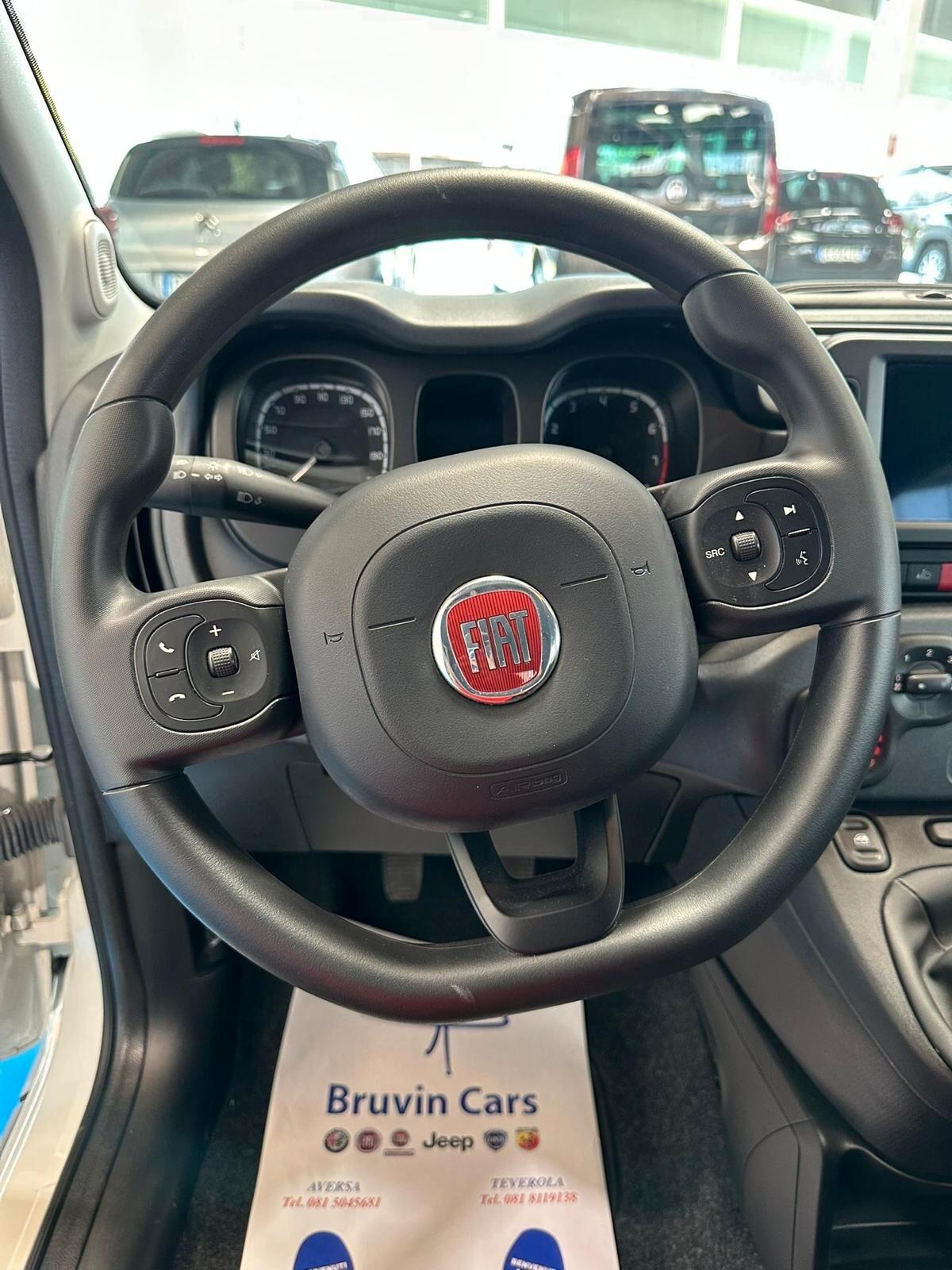 Fiat Panda Cross 1.0 FireFly S&S Hybrid