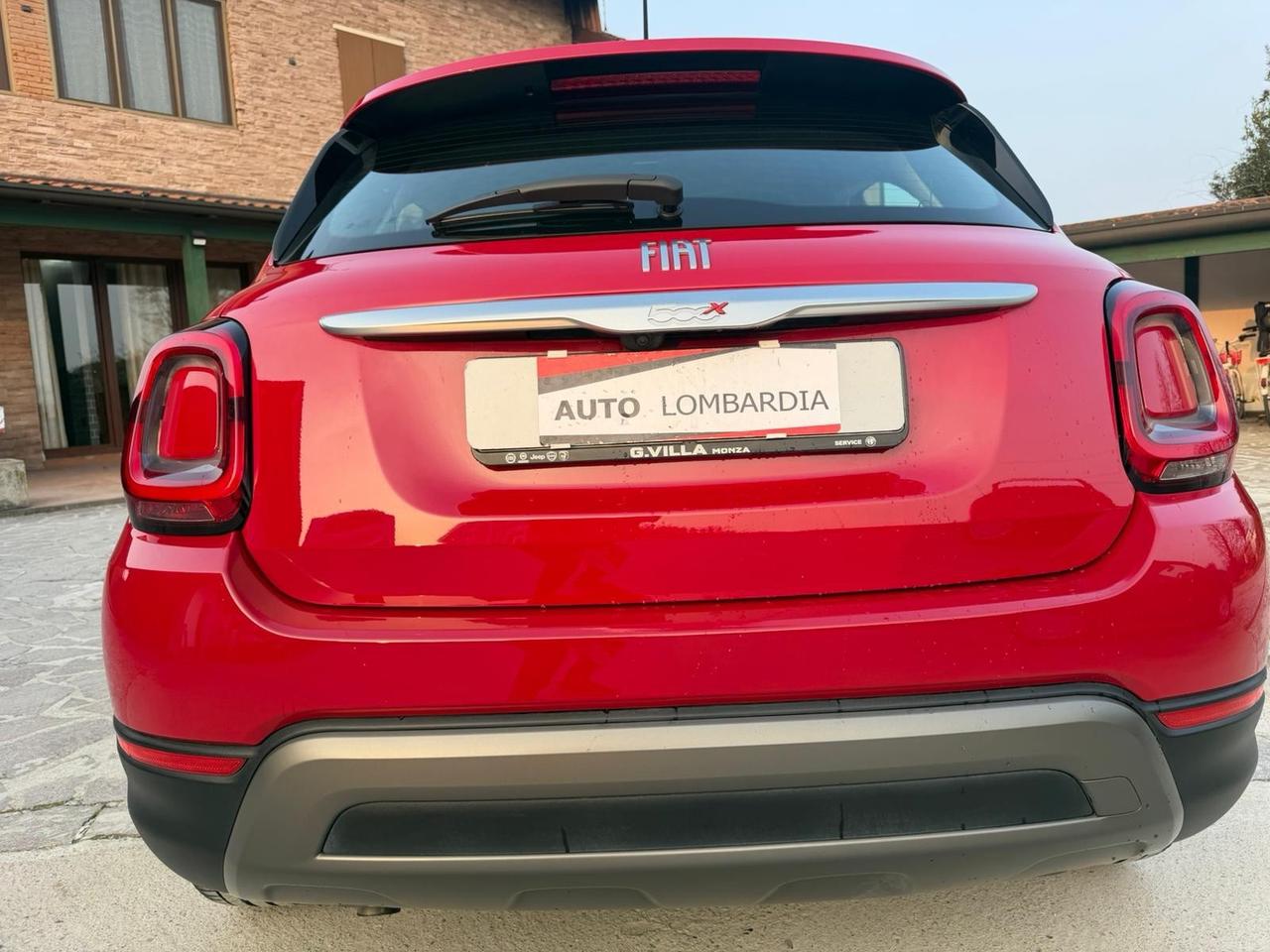 Fiat 500X 1.6 MultiJet 130 CV Cross Dolcevita neopatentati