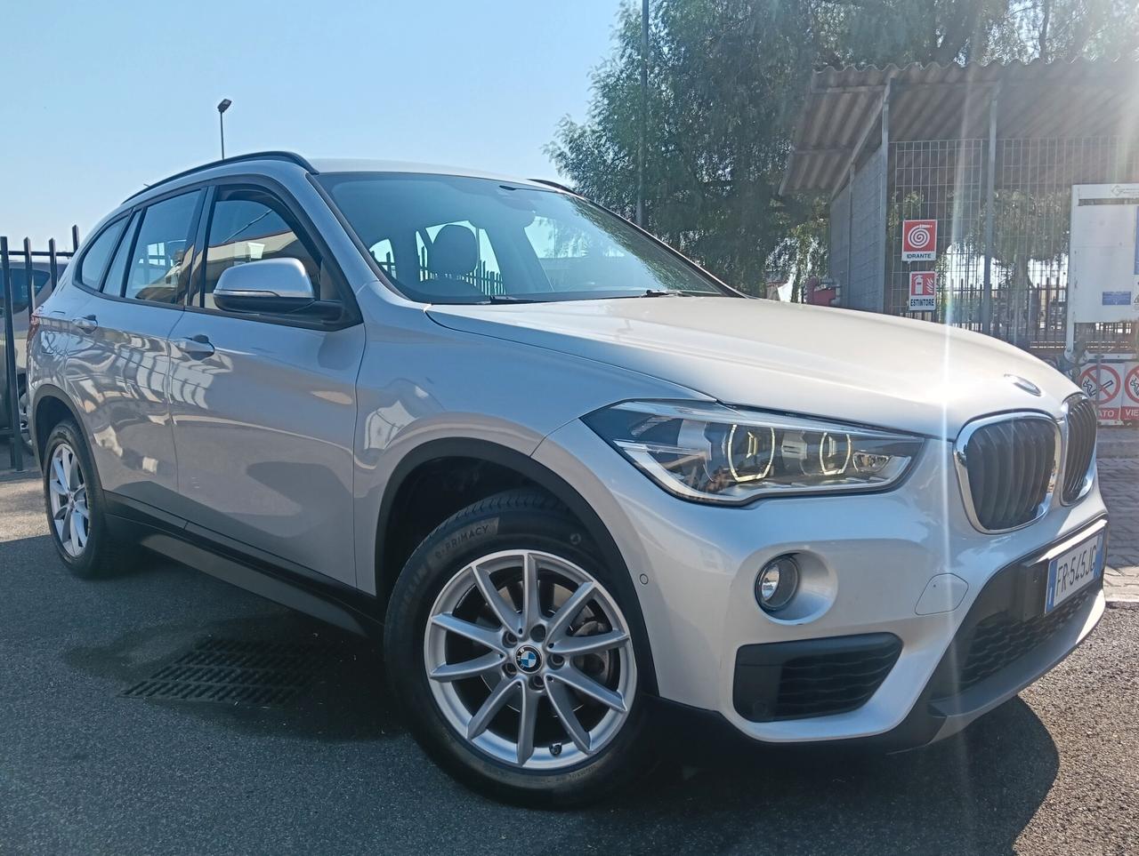 Bmw X1 Sdrive Business