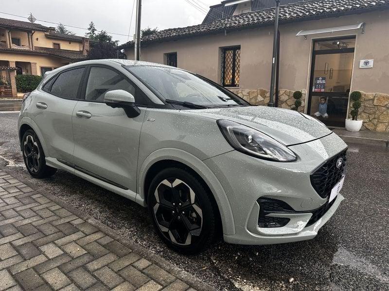 Ford Puma 1.0 Ecoboost Hybrid 155CV ST-Line X Aut
