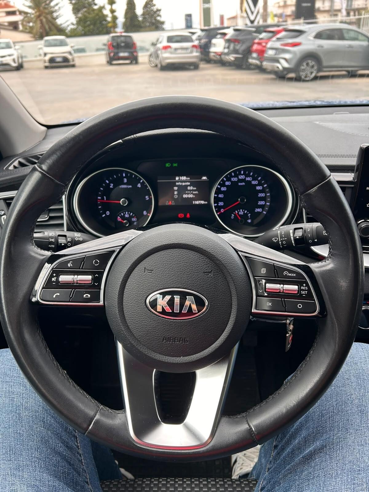 Kia XCeed 1.6 CRDi 115 CV Urban