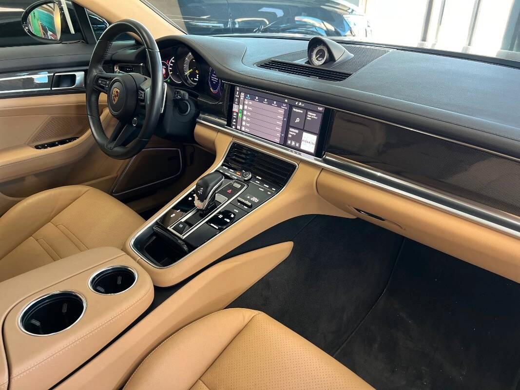 Porsche Panamera 2.9 4S e-hybrid auto