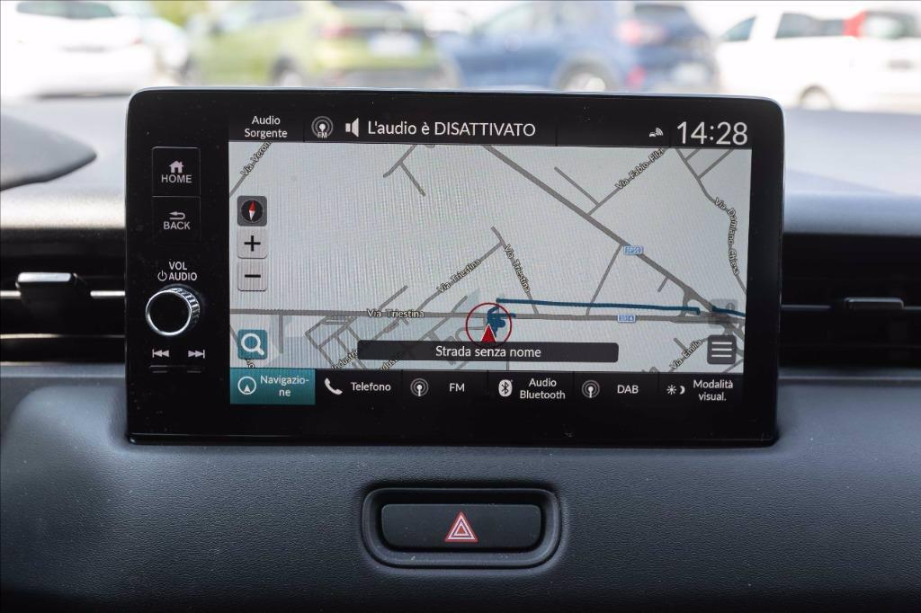 HONDA HR-V 1.5 hev Advance ecvt del 2022