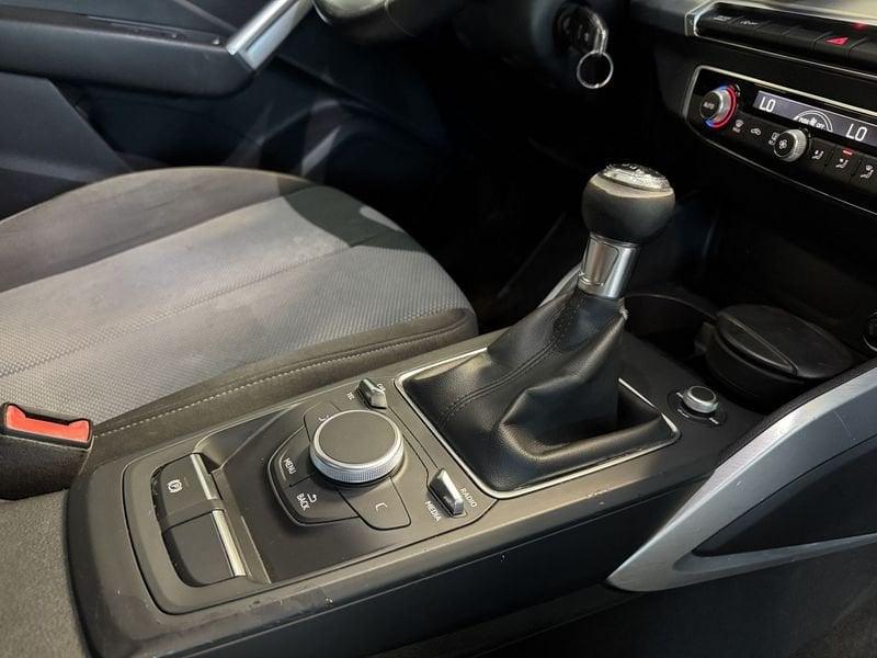 Audi Q2 1.6 TDI Design