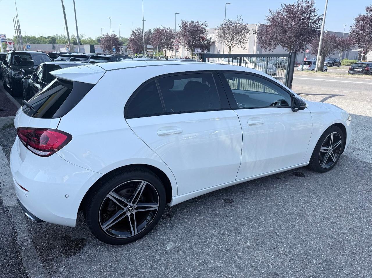 Mercedes Classe A A 200 Sport auto