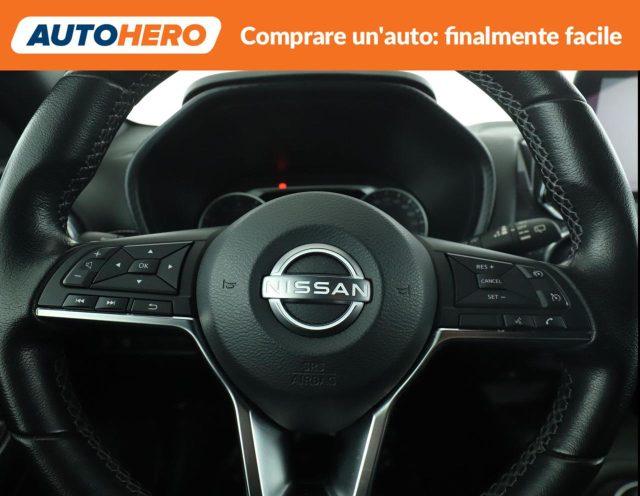 NISSAN Juke 1.0 DIG-T 114 CV N-Design