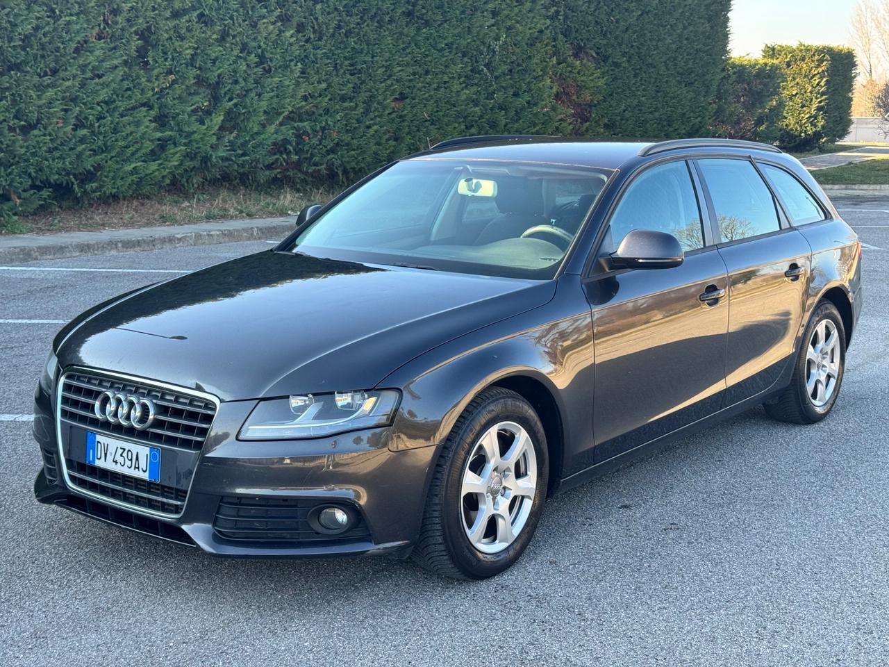 Audi A4 Avant 2.0 TDI 143CV