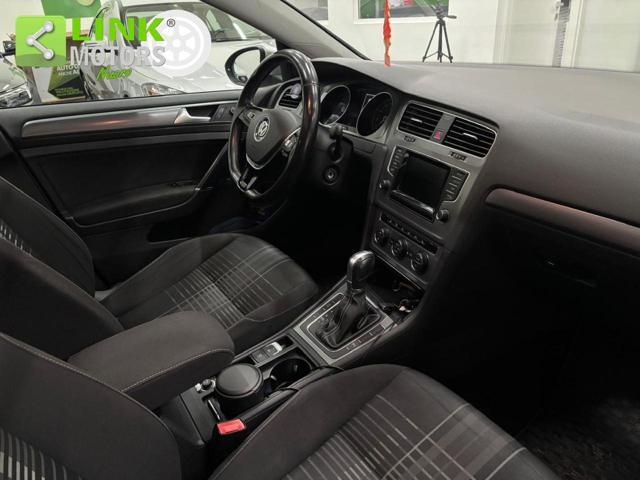 VOLKSWAGEN Golf 1.6 TDI 110 CV DSG 5p. Business