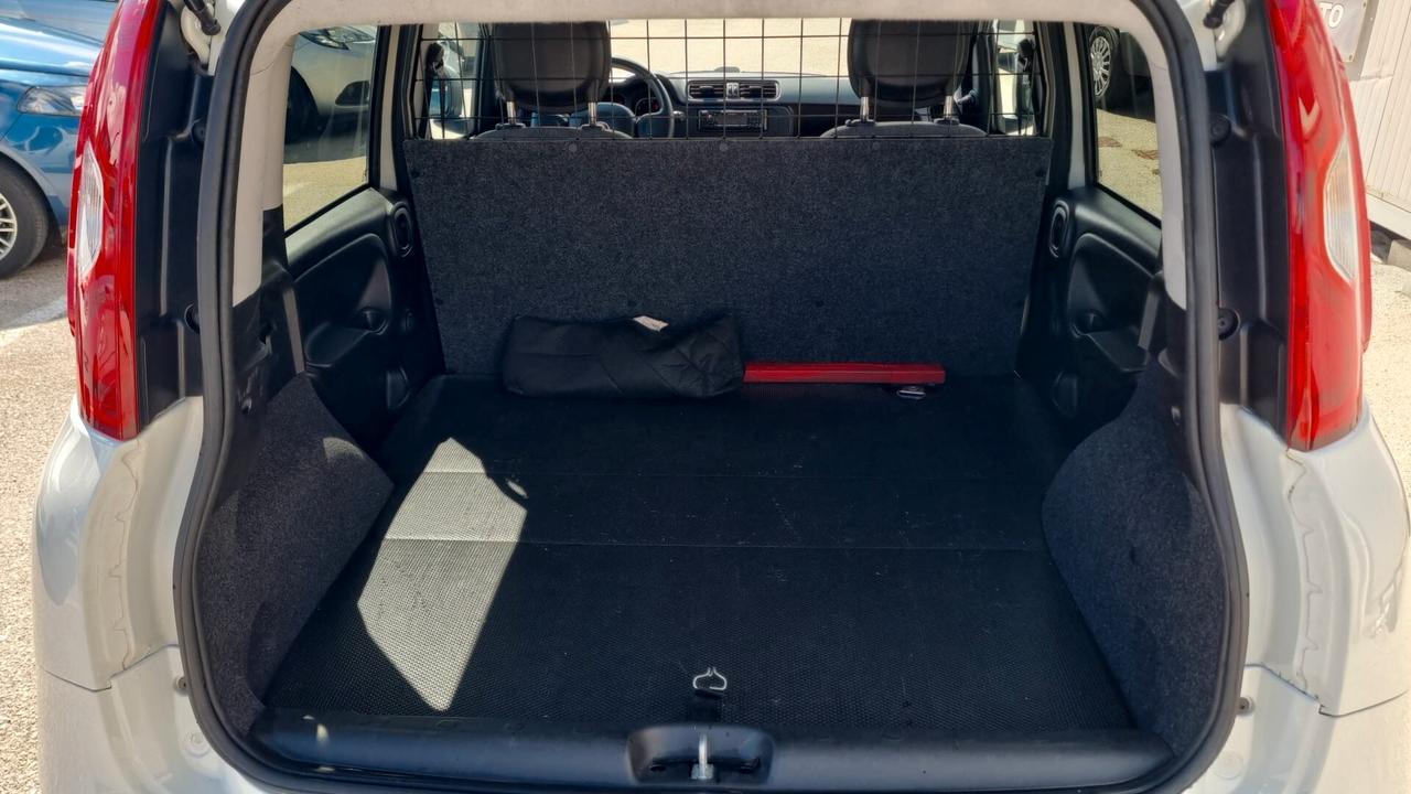 Fiat Panda 1.0 GSE S&S Hybrid Pop Van 2 posti