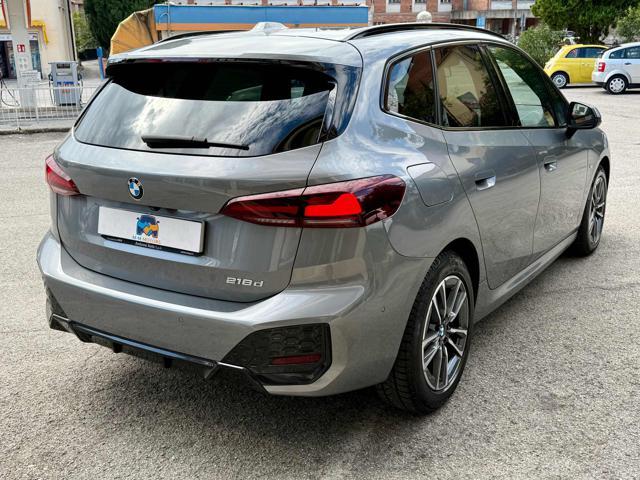 BMW 218 d Active Tourer Msport