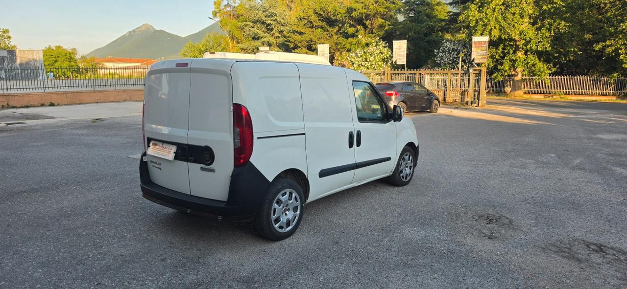 Fiat Doblo Doblò 1.6 MJT 120CV PC-TN Cargo Lamierato SX 3 Posti