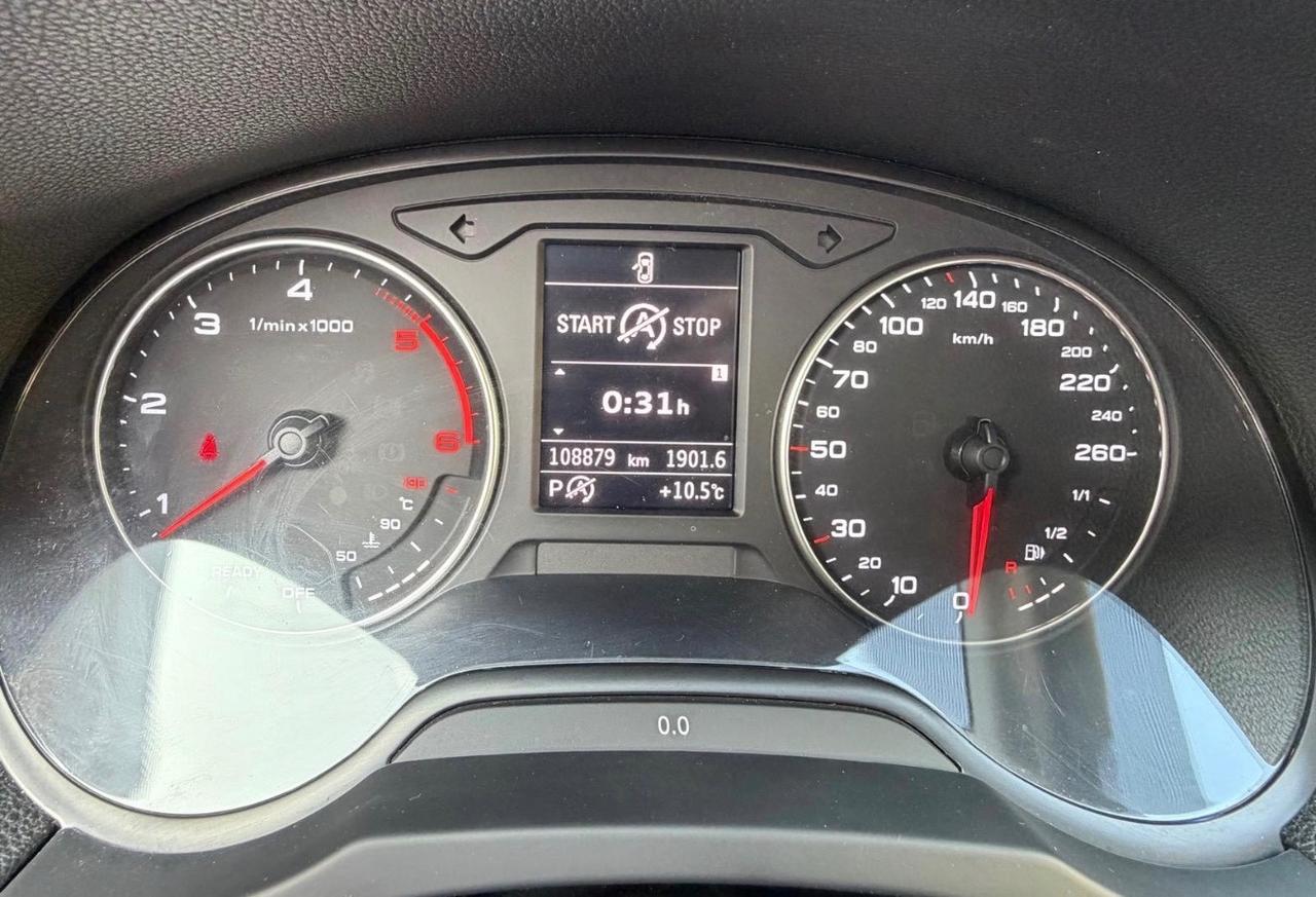 Audi A3 SPB 1.6 TDI ultra Attraction