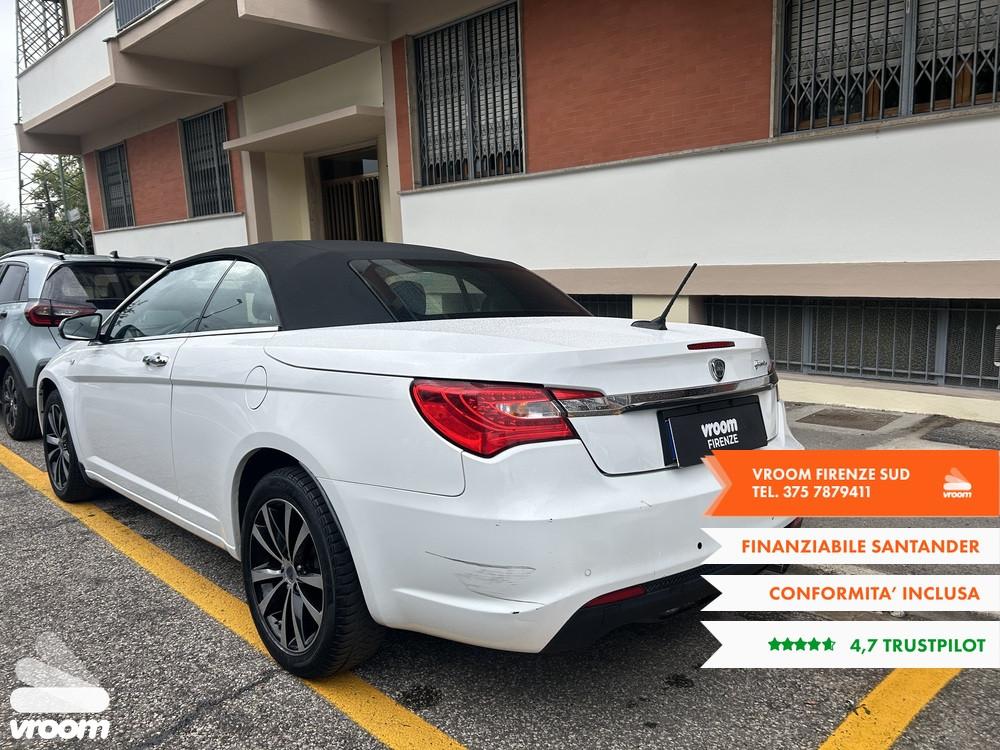LANCIA Flavia (2012-2014) Flavia 2.4