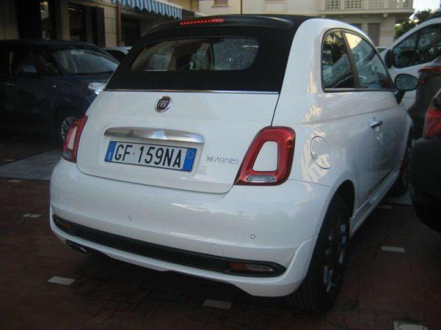 FIAT 500C 1.0 FIRE FLY S-S HYBRID CONNECT