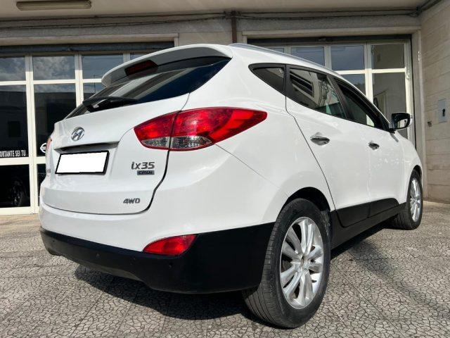 HYUNDAI iX35 2.0 CRDi 184CV High 4WD