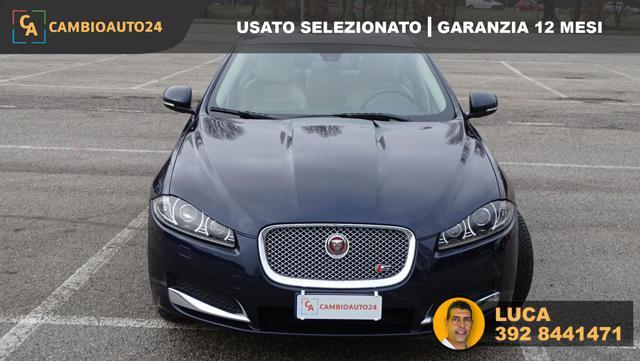 JAGUAR XF 3.0 DS V6 Premium Luxury, Tetto, Pelle, Automatica