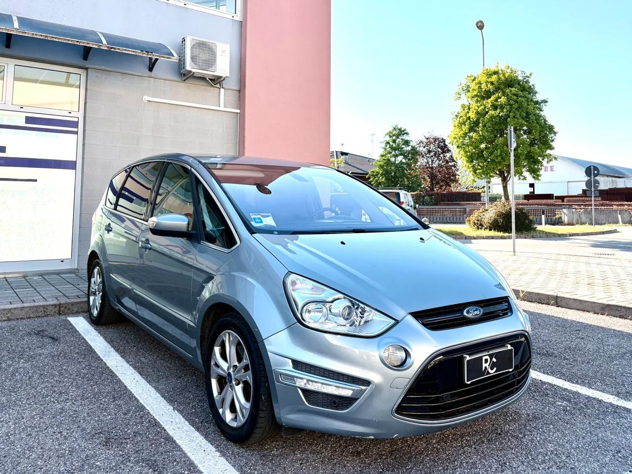 Ford S-Max 2.0 TDCi Automatica