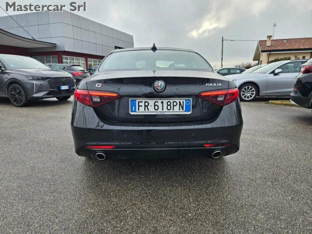 ALFA ROMEO Giulia Giulia 2.2 t Super Q4 180cv awd auto - FR618PN