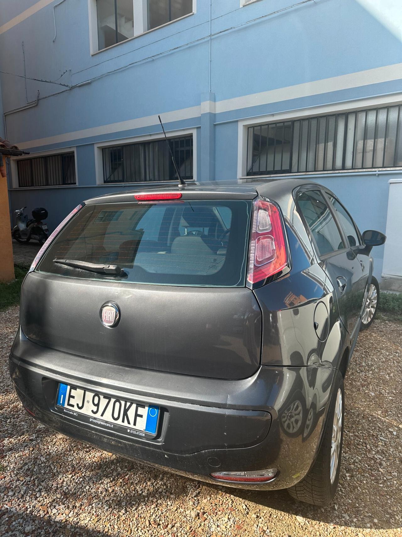 Fiat Punto Evo 1.4 5 porte Emotion EasyPower