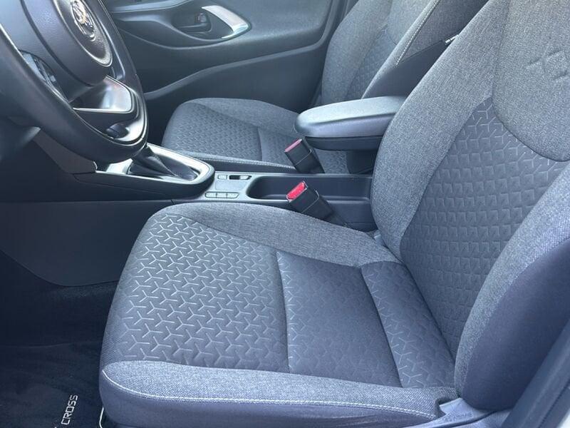 Toyota Yaris Cross 1.5H (116 CV) E-CVT Active