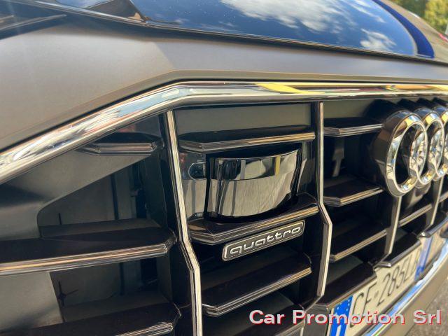 AUDI Q8 3.0 TDI quattro tiptronic S-line