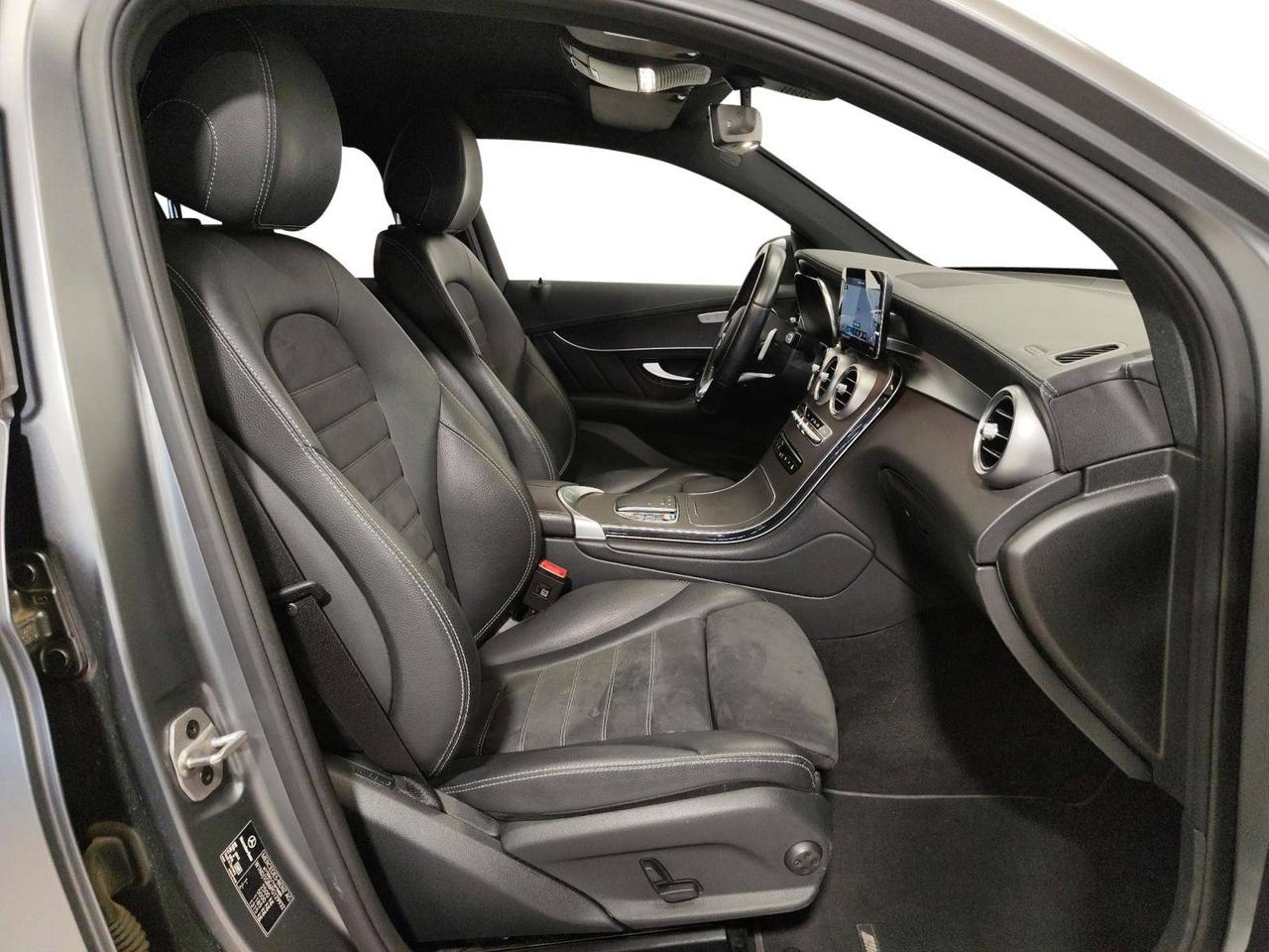 Mercedes GLC Coupè 200d 4Matic Premium