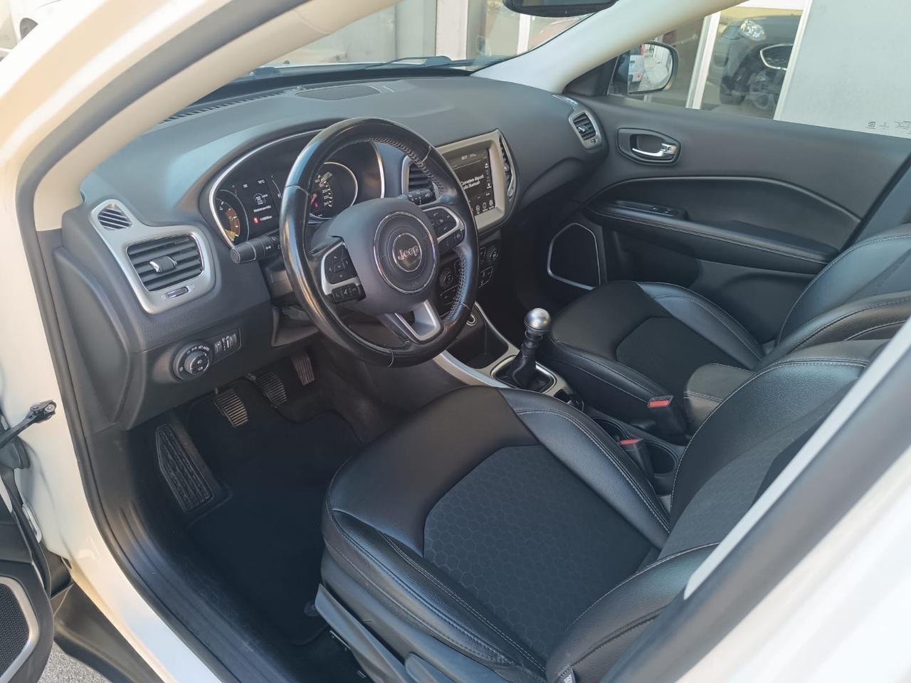 Jeep Compass 1.6 Multijet II 2WD Longitude