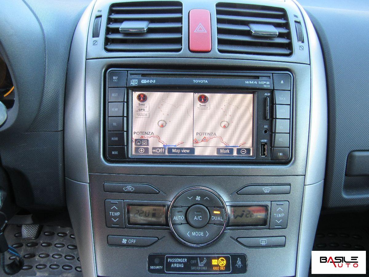 TOYOTA - Auris - D-4D 5p. Sol