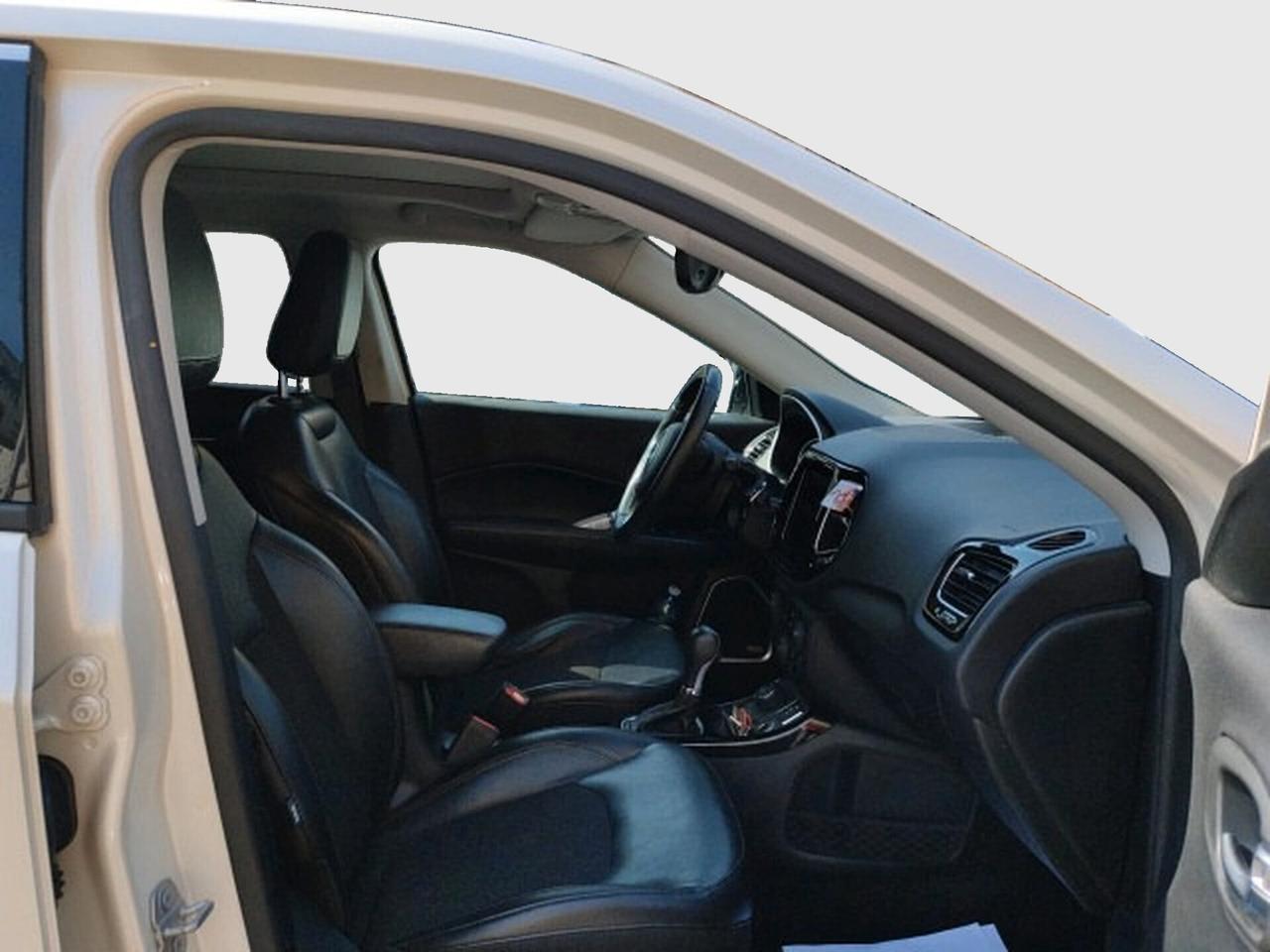 Jeep Compass 2.0 Multijet aut. 4WD Limited