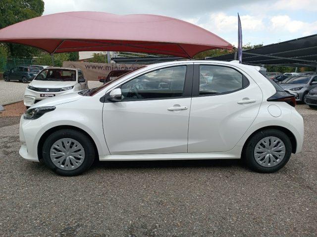 TOYOTA Yaris 1.5 Hybrid 5 porte Active