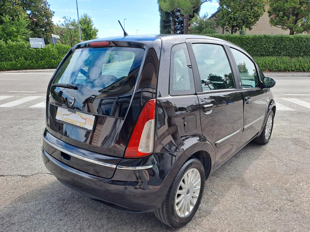 Lancia MUSA Longh