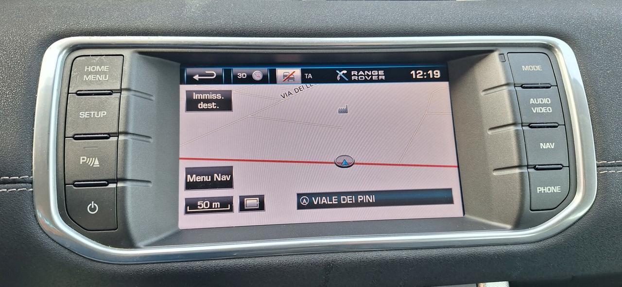 Land Rover Range Evoque 2.2 TD4 5p. Prestige