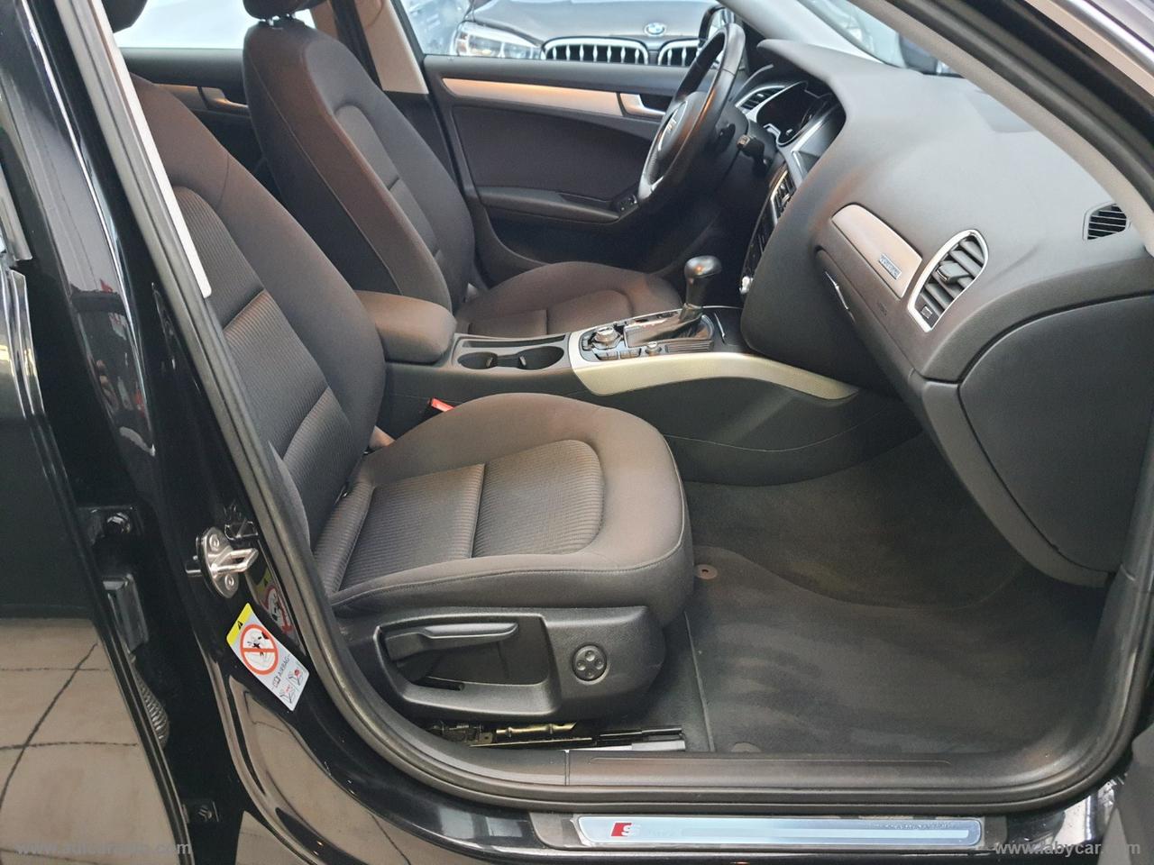 AUDI A4 Avant 2.0 TDI 177CV quattro s-tronic S line
