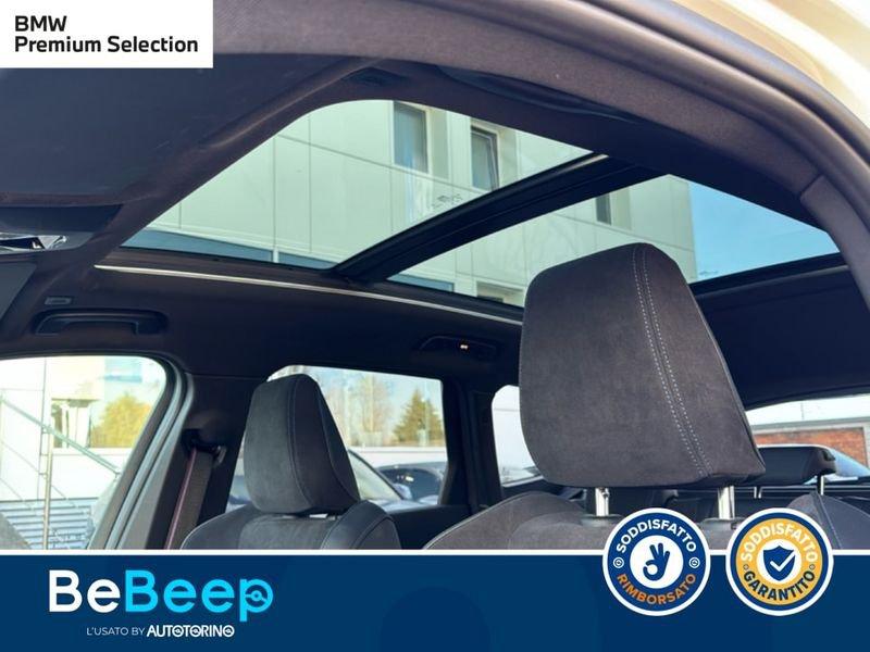 BMW X1 SDRIVE18I MSPORT PRO AUTO